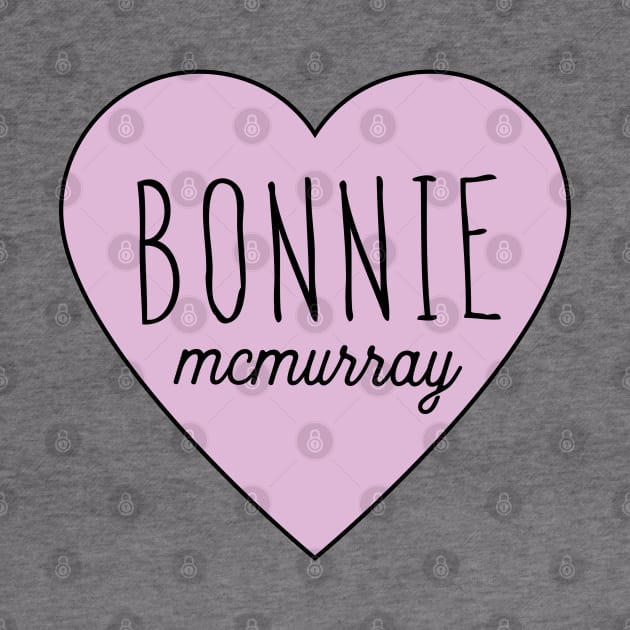 Letterkenny Bonnie McMurray Simple Heart by PincGeneral